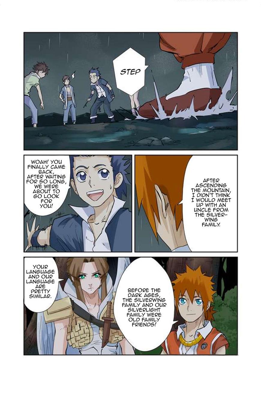 Tales of Demons and Gods Chapter 154 11